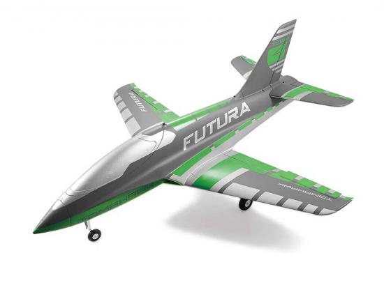 FMS Futura 64mm EDF PNP
