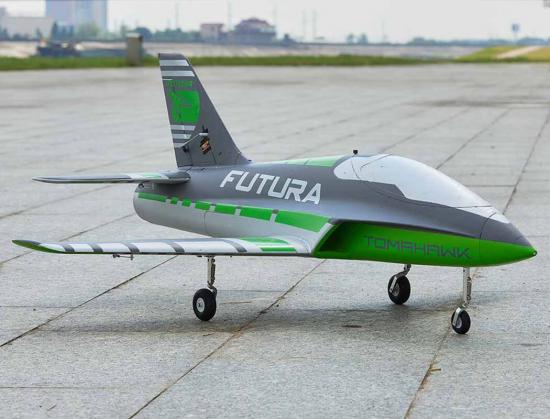 FMS Futura 64mm EDF PNP