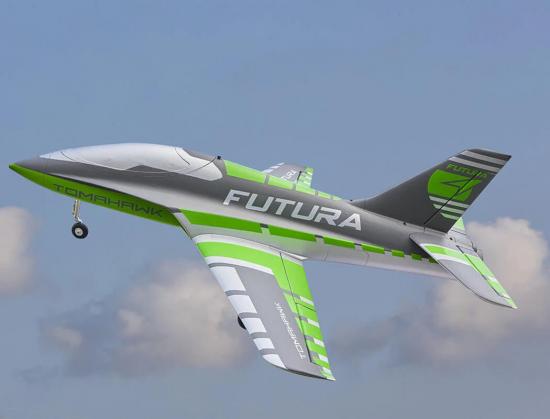 FMS Futura 64mm EDF PNP