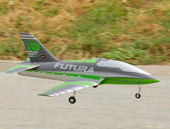 FMS Futura 64mm EDF PNP