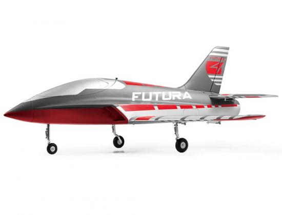 FMS Futura 64mm EDF PNP