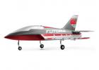 FMS Futura 64mm EDF PNP - Red