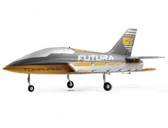FMS Futura 64mm EDF PNP
