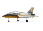 FMS Futura 64mm EDF PNP - Yellow