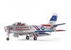FMS F-86 Skyblazer 80mm EDF - PNP Blue
