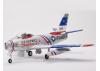 FMS F-86 Skyblazer 80mm EDF - PNP Blue