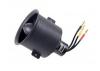 FMS 90mm Ducted Fan System 12-Blade W/3670-Kv1950 Motor