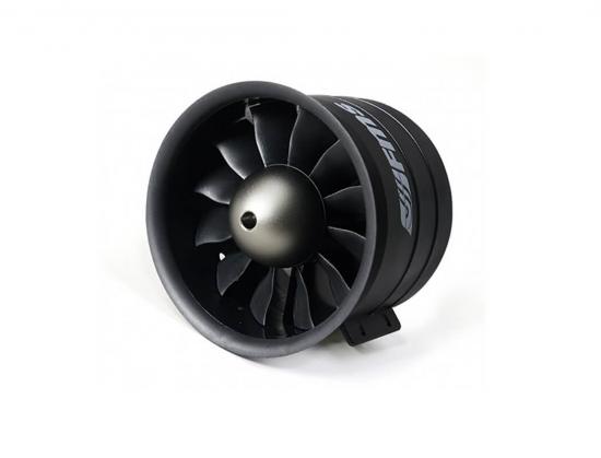 FMS 90mm Ducted Fan System 12-Blade W/3670-Kv1950 Motor