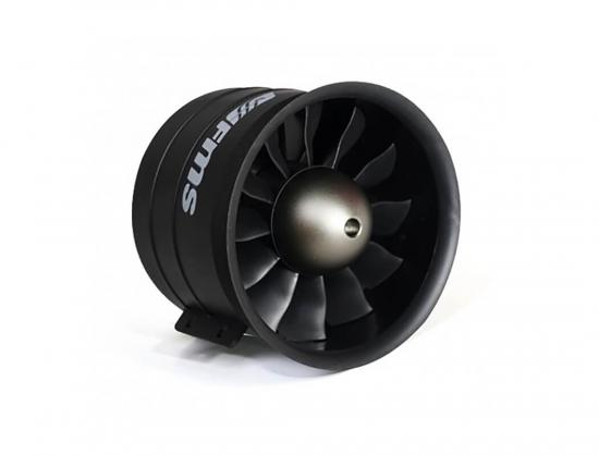 FMS 90mm Ducted Fan System 12-Blade W/3670-Kv1950 Motor