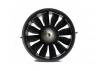 FMS 90mm Ducted Fan System 12-Blade W/3670-Kv1950 Motor