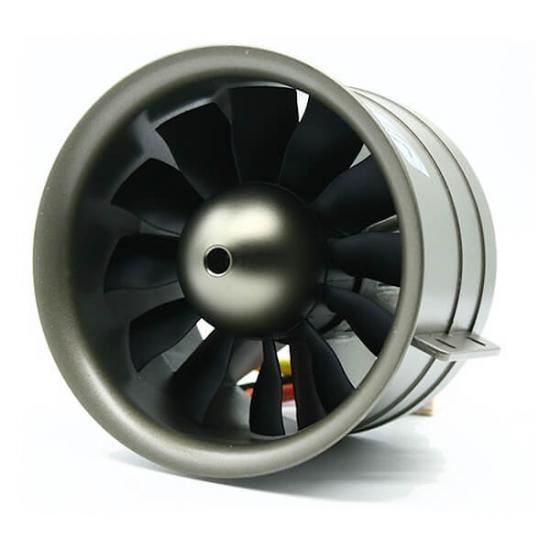 FMS 90mm Ducted Fan (12Blade)