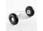 FMS 1300mm Pa-18 Front Landing Gear Set