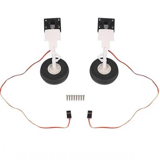 FMS Roc Hobby Main Lan.Gear Set Strut - Retracts (F2G)