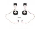 FMS Roc Hobby Main Lan.Gear Set Strut - Retracts (F2G)