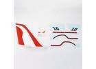 FMS Futura V3 Vertical Stabilizer