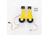 FMS Voodoo P-51 Main Landing Gear System