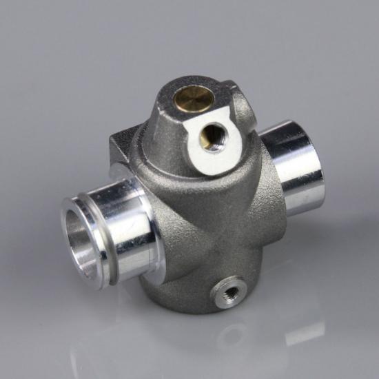 Force Carburettor Main Body