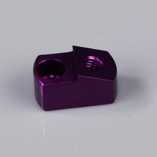 Force Fuel Nipple and Needle Connector