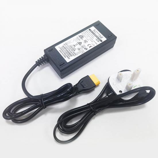 Fishing People 3S Balance Char Ger + UK Plug Ac Power Cable