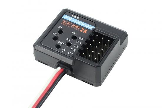 Flysky Ibus Serial Bus For I6X Radio/Ia6B Receiver
