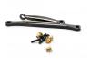 Fastrax FCX24 Black Brass Steering Set (2Pc)