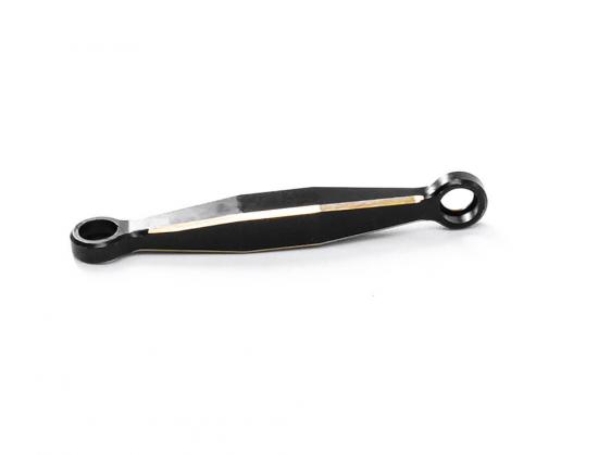 Fastrax FCX24 Black Brass Steering Set (2Pc)