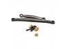 Fastrax FCX24 Black Brass Steering Set (2Pc)