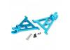 Fastrax Tamiya CW-01 Aluminium Front Lower Suspension Arms (2)