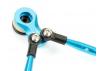 Fastrax Tamiya CW-01 Aluminium Steering Servo Saver Asseembly
