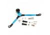 Fastrax Tamiya CW-01 Aluminium Steering Servo Saver Asseembly