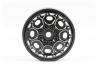 Fastrax TRX-4M CNC Beadlock Wheels (4) - Black