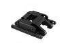 Fastrax TRX-4M Aluminium Lower Chassis Skid Plate