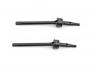 Fastrax TRX-4M Metal Front CVD Driveshafts (2)