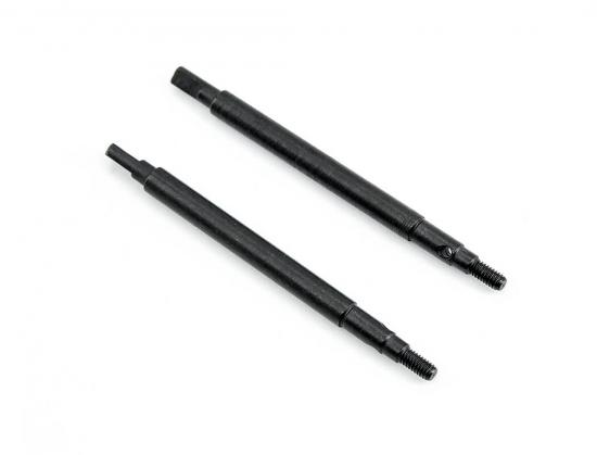 Fastrax TRX-4M Metal Rear Driveshafts (2)