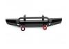 Fastrax TRX-4M Aluminium Front Bumper Set