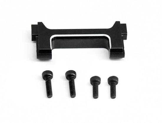 Fastrax TRX-4M Aluminium Rear Bumper Mount