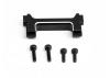 Fastrax TRX-4M Aluminium Rear Bumper Mount