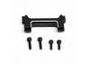 Fastrax TRX-4M Aluminium Rear Bumper Mount