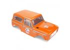 FTX Outback 3 Treka Bodyshell - Orange