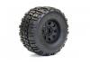 FTX Rokatan Mounted Rear Tyre Set