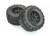 FTX Rokatan Mounted Rear Tyre Set