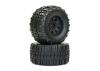 FTX Rokatan Mounted Rear Tyre Set