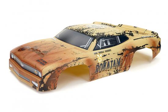 FTX Rokatan Painted Pvc Body - Decal Applied