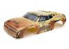 FTX Rokatan Painted Pvc Body - Decal Applied