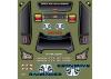 FTX Ramraider Decal Sheet