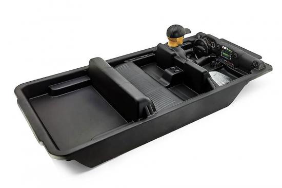 FTX Tracker Painted Interior W/Driver Set