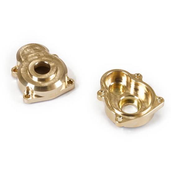 FTX Tracker Brass Portal Housing Covers (2)