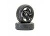FTX Havok Road Tread Wheels + Tyres (2)