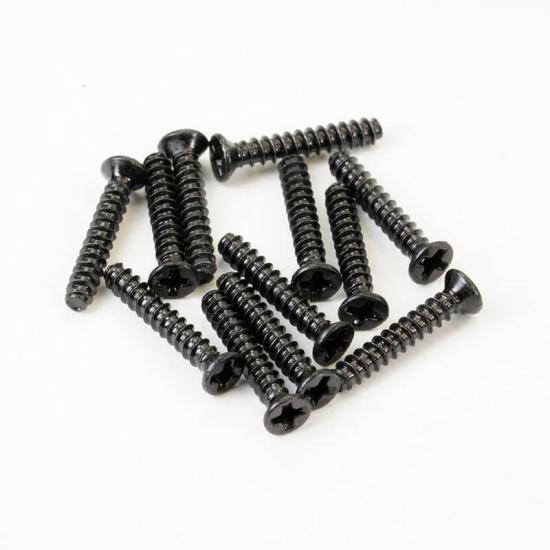 FTX Havok Flathead Self Tapping Screws 2 X 12mm (12Pc)