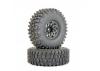FTX Gladius 1.9 Bead Lock Wheel Black (2)